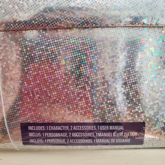 My Squishy‎ Little Dumplings DAX THE PLATNIUM DUMPLINGS EXCLUSIVE New - Picture 3 of 6